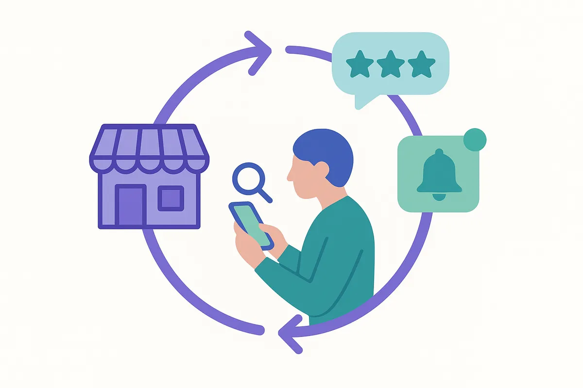 AI 로컬 검색, 한 번이면 끝? 사장님 3가지 오해