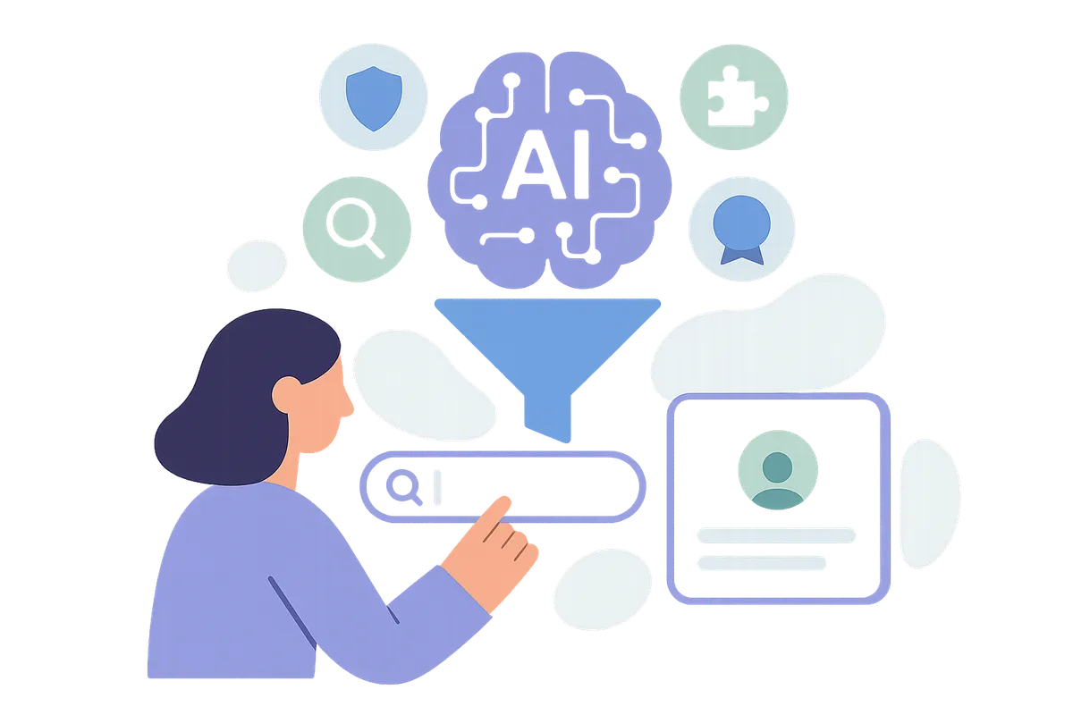 사업 성패 가를 AI 검색 엔진 3종 전략적 비교