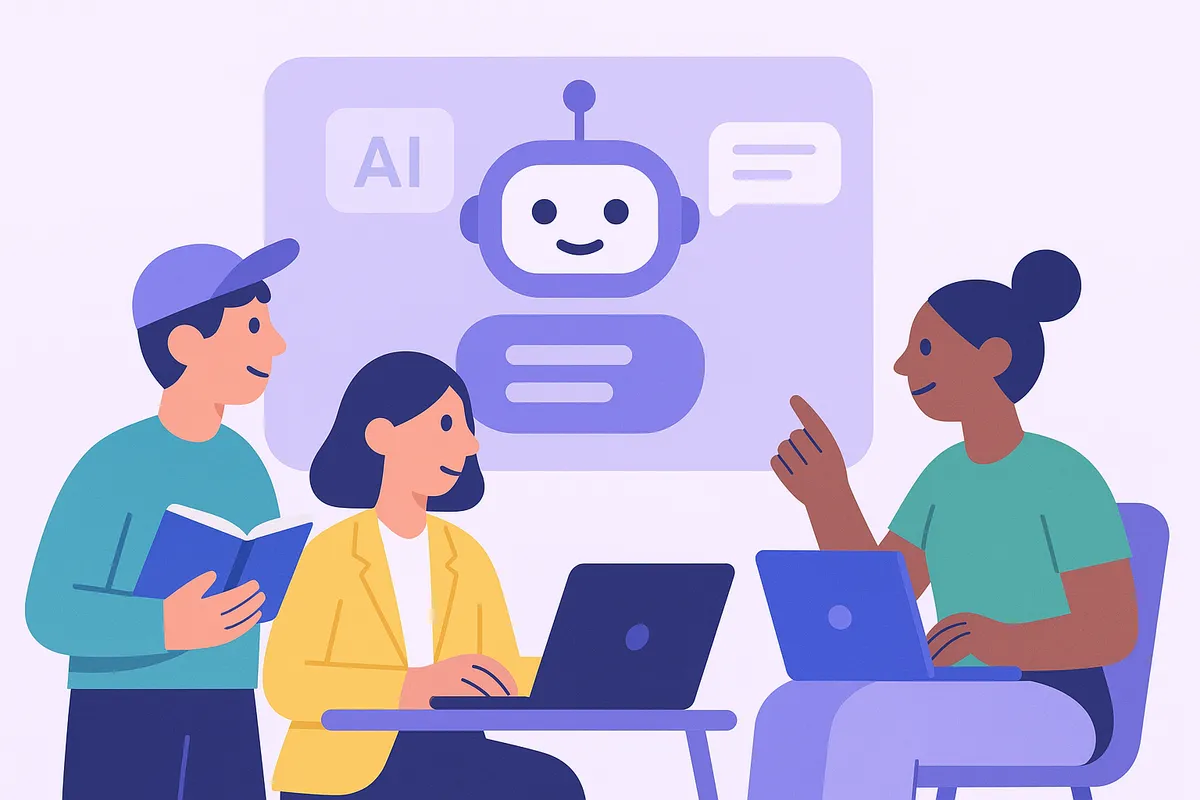 프롬프트 몰라도 괜찮아! AI 챗봇 대화 이렇게 쉬웠나