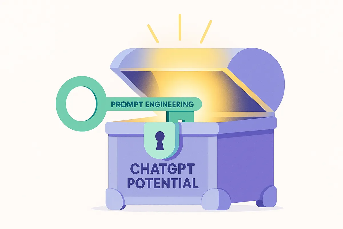 챗GPT 프롬프트 10% 효율만 쓰고 있다면